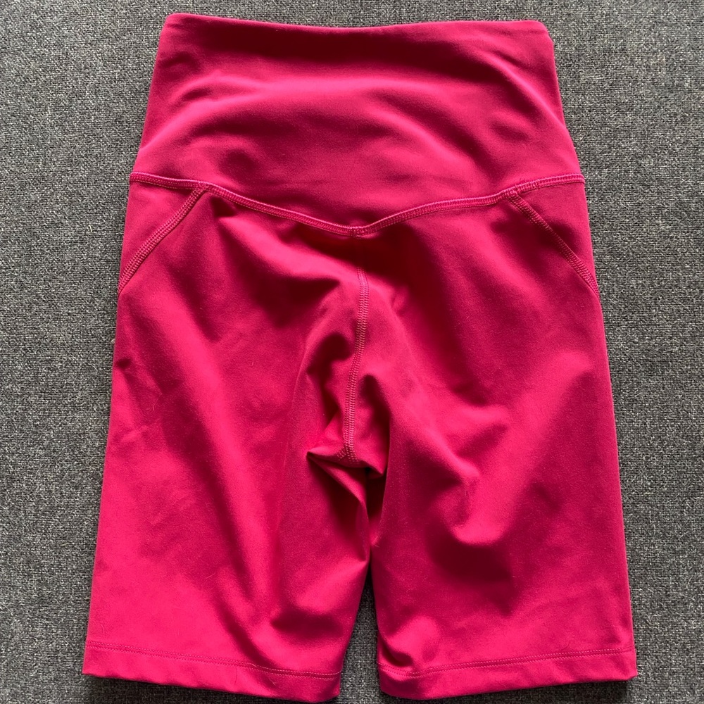 Girlfriend Collective Bike Shorts